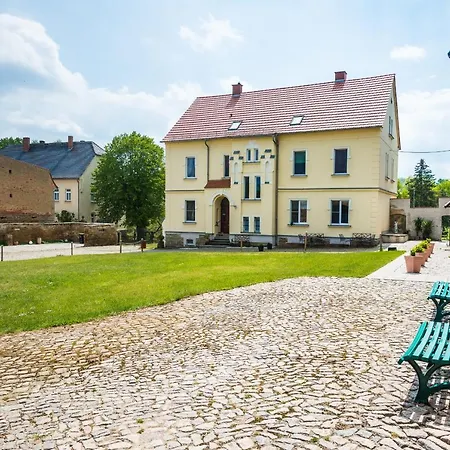Gasthuis Landpension-kleeblatt Wurchwitz
