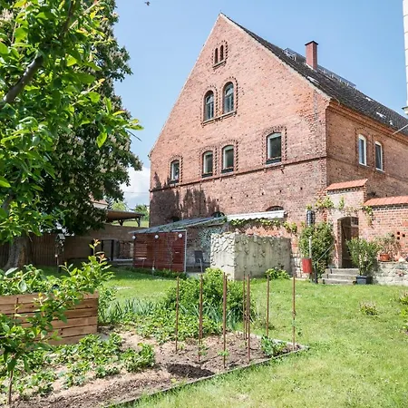 Landpension-kleeblatt Wurchwitz