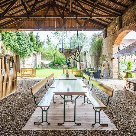 Landpension-kleeblatt Gasthof Wurchwitz