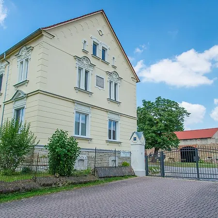 Landpension-kleeblatt Gasthuis