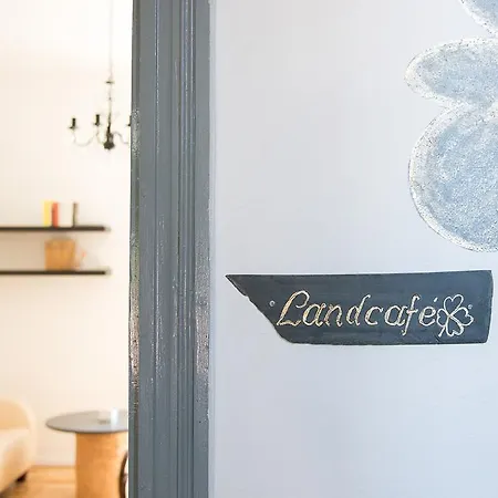 Gasthof Landpension-kleeblatt *