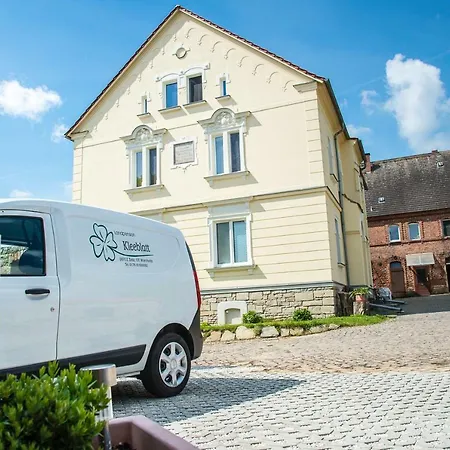 Maison d'hôtes Landpension-kleeblatt Wurchwitz
