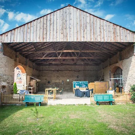 Gasthuis Landpension-kleeblatt Wurchwitz