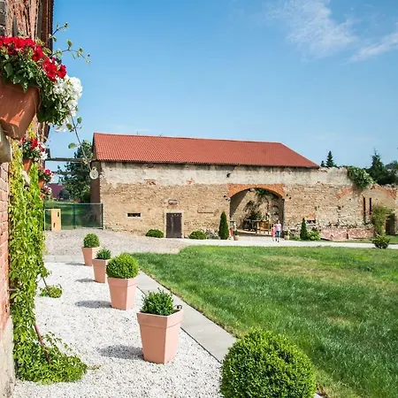 Landpension-kleeblatt Wurchwitz