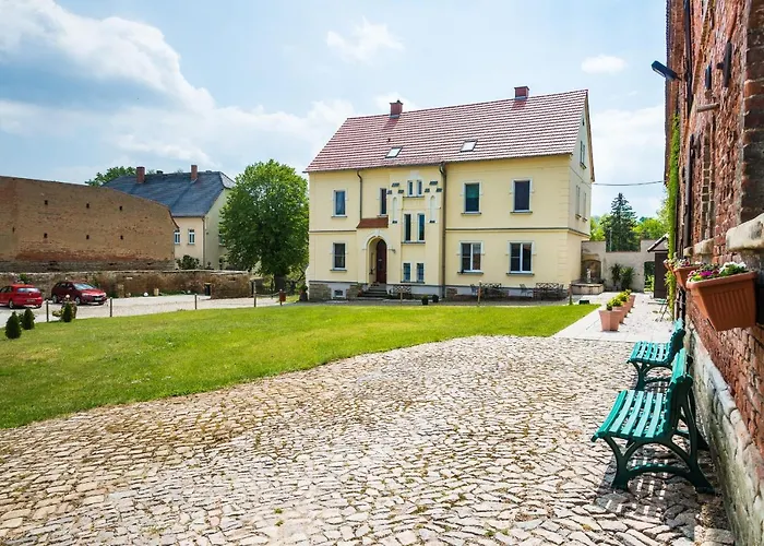 Pensión Landpension-kleeblatt Wurchwitz