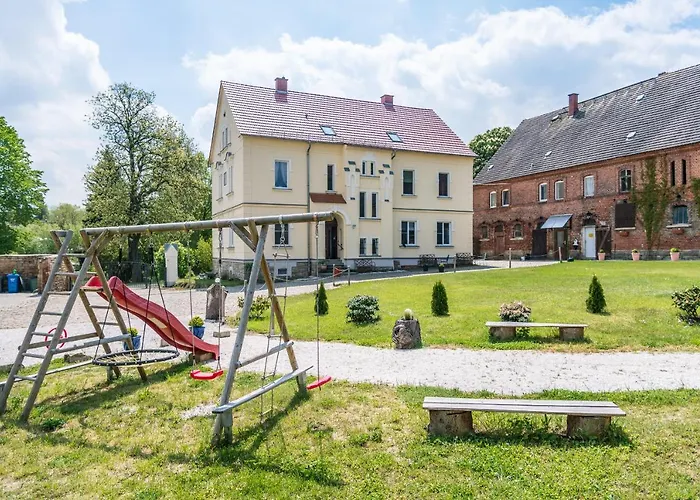 Pensión Landpension-kleeblatt