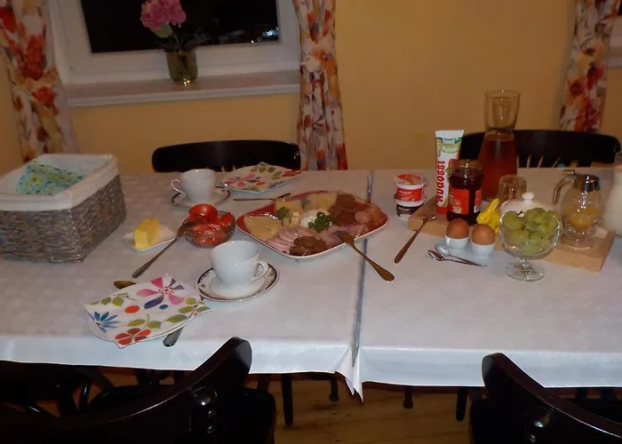 Landpension-kleeblatt Wurchwitz