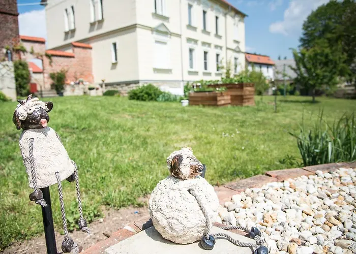 Pensión Landpension-kleeblatt *