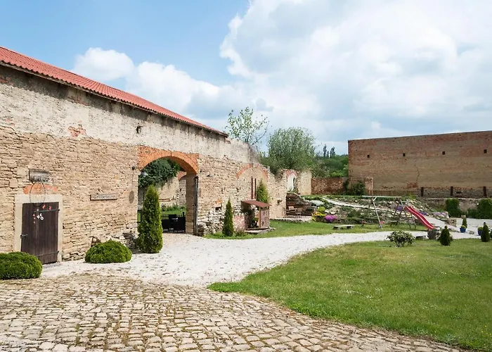 Pensión Landpension-kleeblatt