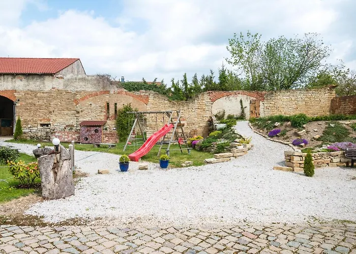 Pensión Landpension-kleeblatt *