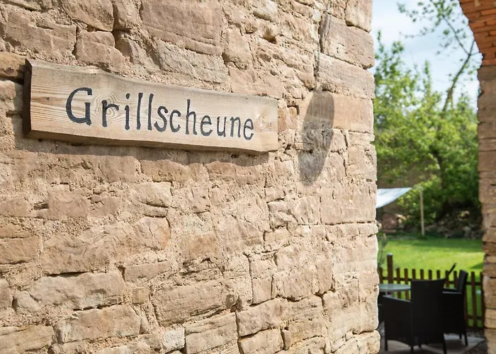 Landpension-kleeblatt Wurchwitz