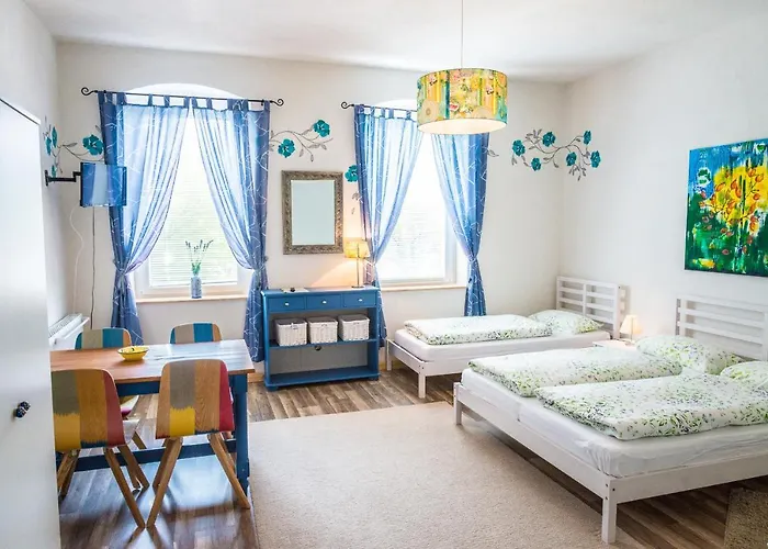 Landpension-kleeblatt *