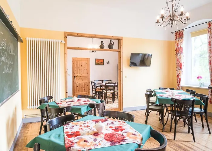 Landpension-kleeblatt *