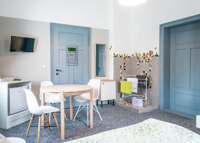 Landpension-kleeblatt *