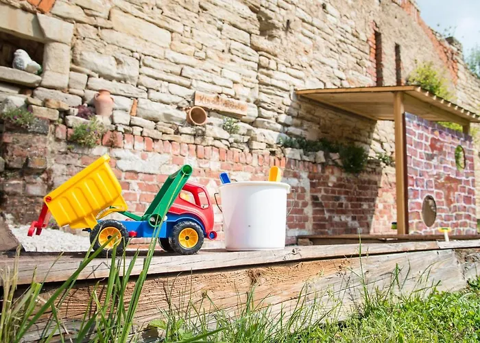 Landpension-kleeblatt Pensión *