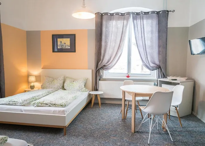 Pensión Landpension-kleeblatt