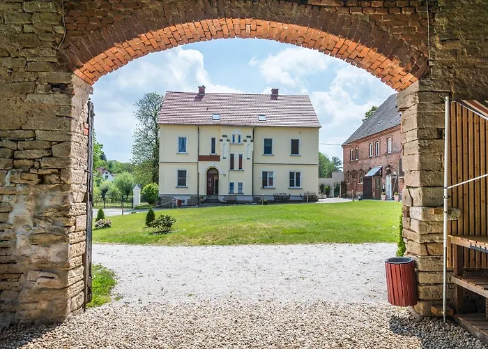 Landpension-kleeblatt *