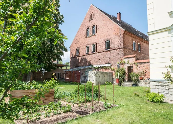 Landpension-kleeblatt Wurchwitz