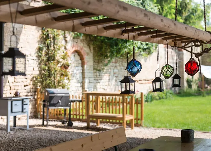 Landpension-kleeblatt * Wurchwitz