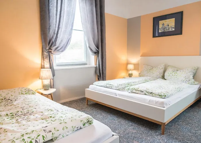 Landpension-kleeblatt Pensión *