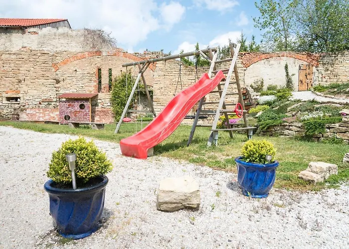 Landpension-kleeblatt Pensión Wurchwitz