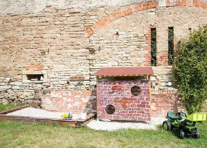 Pensión Landpension-kleeblatt *