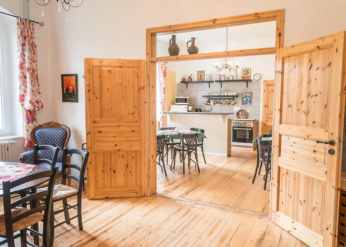 Landpension-kleeblatt