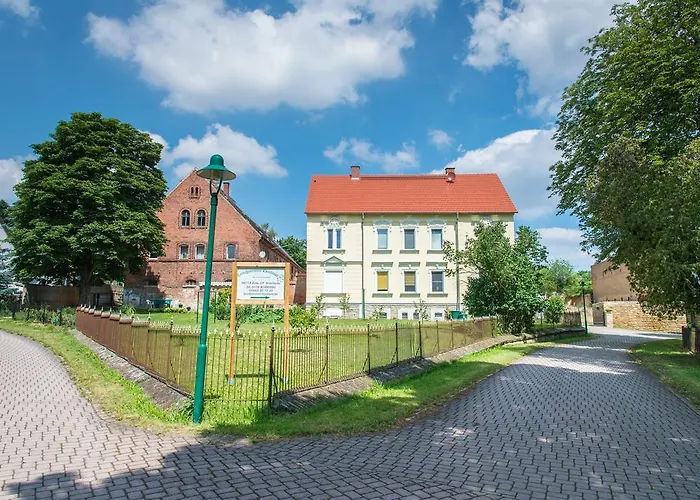 Landpension-kleeblatt Pensión *