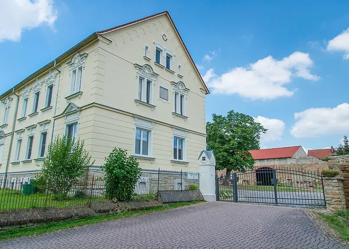 Landpension-kleeblatt Pensión