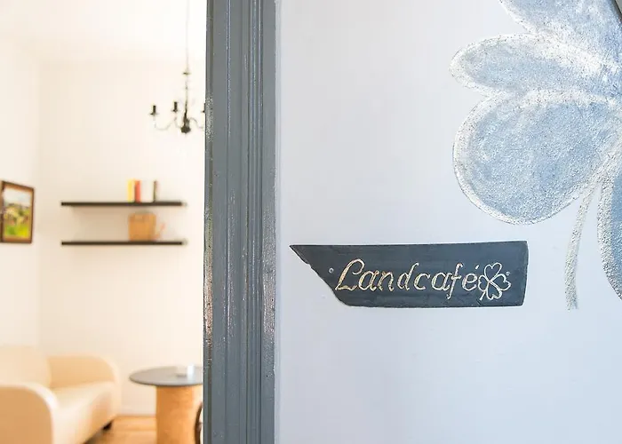 Pensión Landpension-kleeblatt *