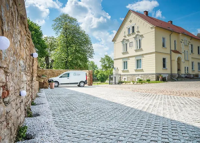 Landpension-kleeblatt