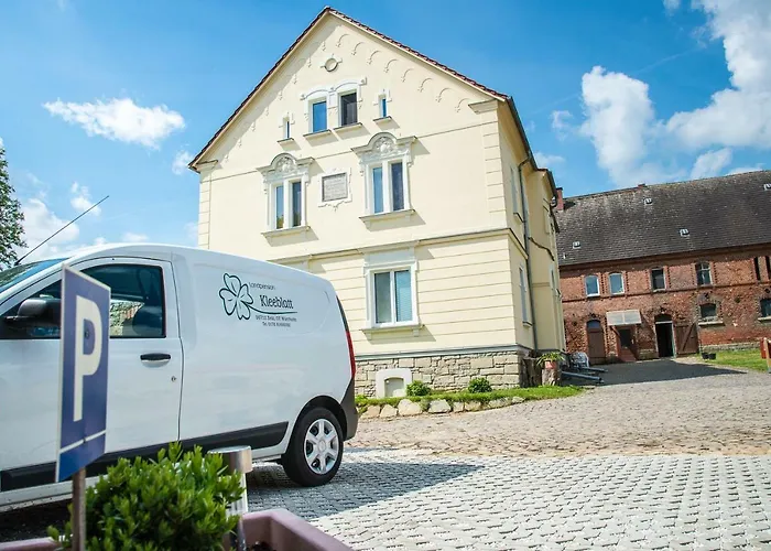 Pensión Landpension-kleeblatt Wurchwitz