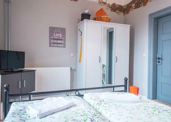 Landpension-kleeblatt Pensión Wurchwitz