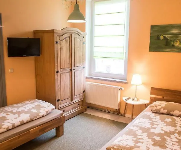 Pensión Landpension-kleeblatt *