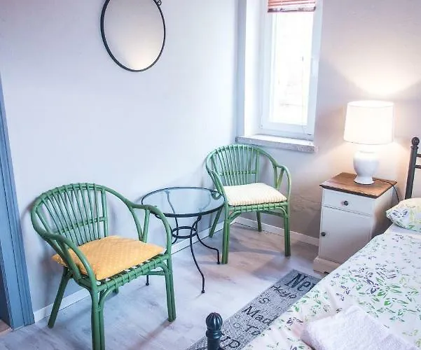 Landpension-kleeblatt Pensión