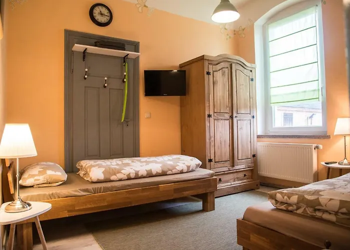 Landpension-kleeblatt Pensión Wurchwitz