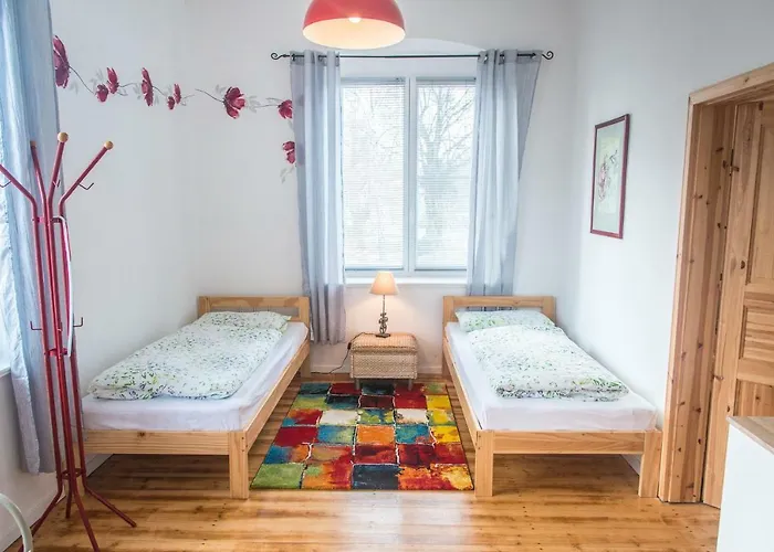 Landpension-kleeblatt Pensión *