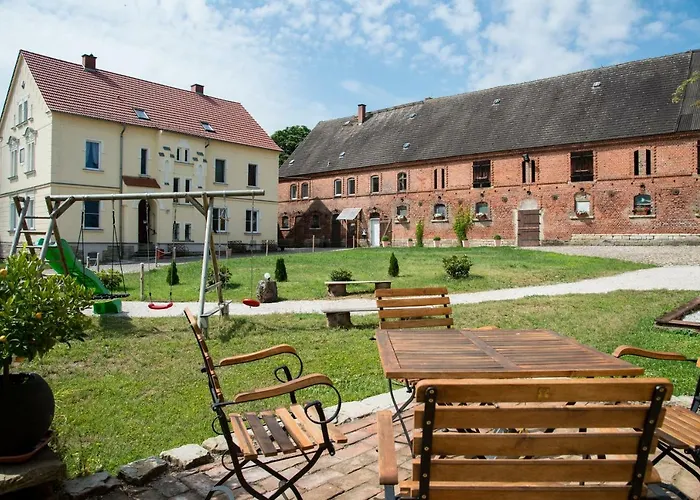 Landpension-kleeblatt