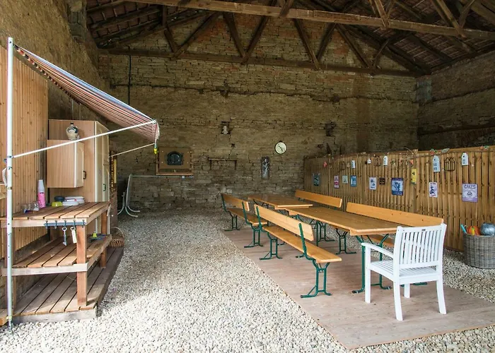 Landpension-kleeblatt Pensión